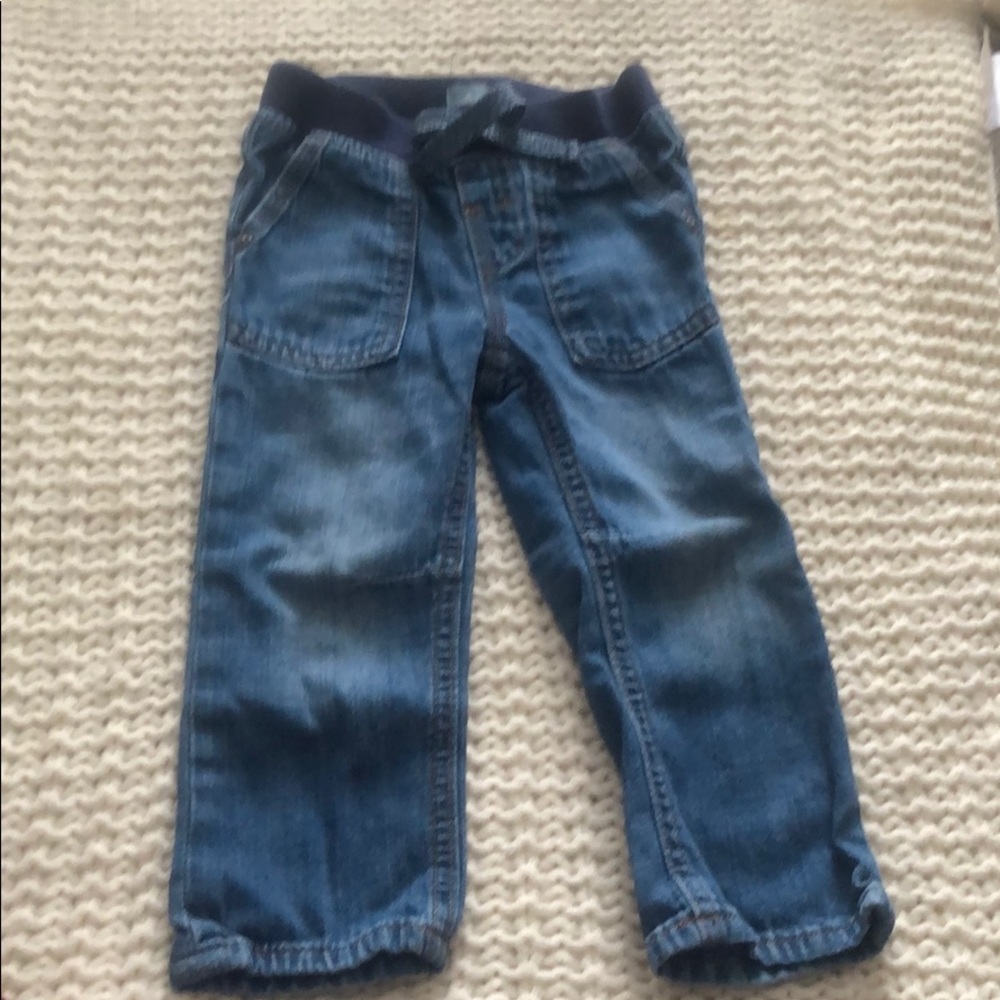 Baby gap jeans 18-24m